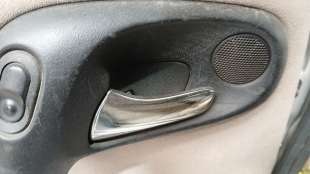 Recambio de maneta interior trasera izquierda para opel vectra b station wagon (j96) 1996-2003 2.0 dti 16v (f35) referencia OEM 