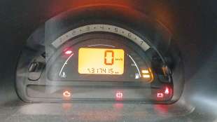 Recambio de cuadro instrumentos para citroën c3 i (fc_, fn_) 2002- 1.4 hdi referencia OEM IAM 6104ZJ 6104ZJ 