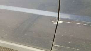 Recambio de puerta trasera derecha para honda civic viii hatchback (fn, fk) 2005- 2.2 ctdi (fk3) referencia OEM IAM 67510SMGE00Z 2