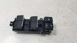 Recambio de mando elevalunas delantero izquierdo para toyota rav 4 v (_a5_, _h5_) 2018- 2.5 hybrid (axah52) referencia OEM IAM 8 2
