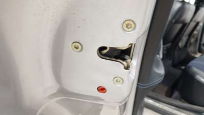 Recambio de cerradura puerta trasera izquierda para peugeot 406 (8b) 1995-2005 2.2 referencia OEM IAM 913758 913758 