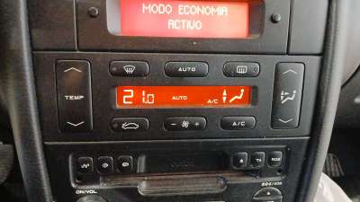 Recambio de mando climatizador para peugeot 406 (8b) 1995-2005 2.2 referencia OEM IAM 6451EZ 6451EZ 