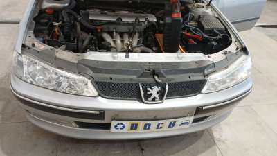 Recambio de paragolpes delantero para peugeot 406 (8b) 1995-2005 2.2 referencia OEM IAM 7401P2 7401P2 