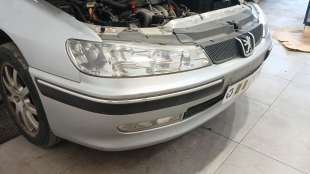 Recambio de paragolpes delantero para peugeot 406 (8b) 1995-2005 2.2 referencia OEM IAM 7401P2 7401P2  2