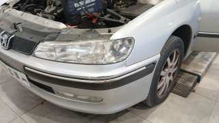 Recambio de paragolpes delantero para peugeot 406 (8b) 1995-2005 2.2 referencia OEM IAM 7401P2 7401P2 