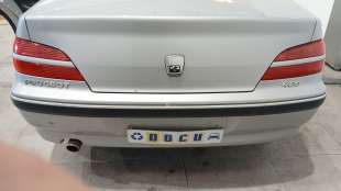 Recambio de paragolpes trasero para peugeot 406 (8b) 1995-2005 2.2 referencia OEM IAM 7410N1 7410N1 