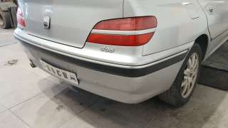Recambio de paragolpes trasero para peugeot 406 (8b) 1995-2005 2.2 referencia OEM IAM 7410N1 7410N1 