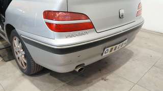 Recambio de paragolpes trasero para peugeot 406 (8b) 1995-2005 2.2 referencia OEM IAM 7410N1 7410N1 