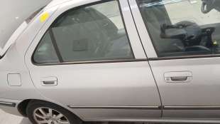 Recambio de puerta trasera derecha para peugeot 406 (8b) 1995-2005 2.2 referencia OEM IAM 9008G2 9008G2 