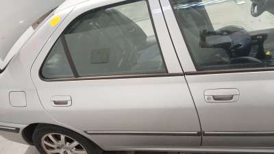 Recambio de puerta trasera derecha para peugeot 406 (8b) 1995-2005 2.2 referencia OEM IAM 9008G2 9008G2 