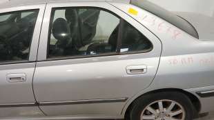 Recambio de puerta trasera izquierda para peugeot 406 (8b) 1995-2005 2.2 referencia OEM IAM 9006A9 9006A9 