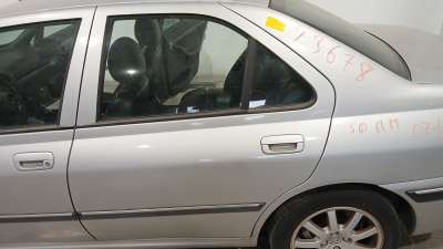 Recambio de puerta trasera izquierda para peugeot 406 (8b) 1995-2005 2.2 referencia OEM IAM 9006A9 9006A9 