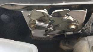 Recambio de cerradura capot para renault kangoo express (fc0/1_) 1997- d 65 1.9 (fc0e, fc02, fc0j, fc0n) referencia OEM IAM 8200