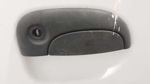 Recambio de maneta exterior delantera derecha para renault kangoo express (fc0/1_) 1997- d 65 1.9 (fc0e, fc02, fc0j, fc0n) refer