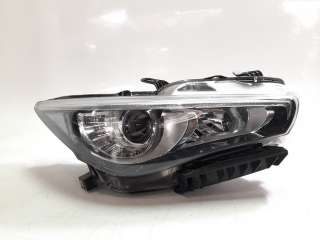 Recambio de faro derecho para infiniti q50 2013- 50 d referencia OEM IAM 260104GR0B  
