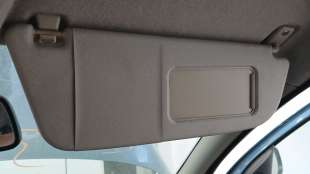 Recambio de parasol derecho para opel corsa c (x01) 2000-2009 1.7 di (f08, f68) referencia OEM IAM 24409344 24409344 