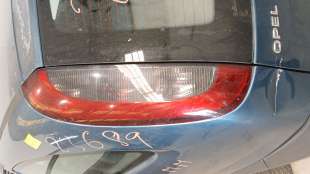 Recambio de piloto trasero izquierdo para opel corsa c (x01) 2000-2009 1.7 di (f08, f68) referencia OEM IAM 9196363 9196363 