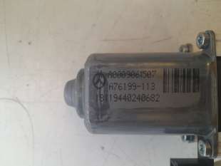 Recambio de elevalunas delantero izquierdo para mercedes-benz cla (c118) 2019- cla 200 4-matic (118.388) referencia OEM IAM A009 2