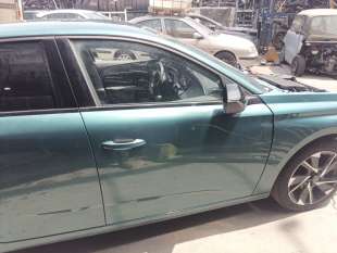 Recambio de puerta delantera derecha para peugeot 308 sw iii (fc_, fj_, fr_, f4_, fn_) 2021- puretech 130 (frhnsl, frhnst) refer