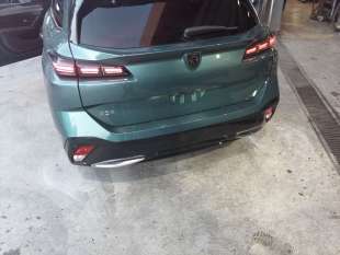 Recambio de refuerzo paragolpes trasero para peugeot 308 sw iii (fc_, fj_, fr_, f4_, fn_) 2021- puretech 130 (frhnsl, frhnst) re
