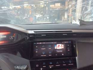Recambio de aireador central para peugeot 308 sw iii (fc_, fj_, fr_, f4_, fn_) 2021- puretech 130 (frhnsl, frhnst) referencia OE