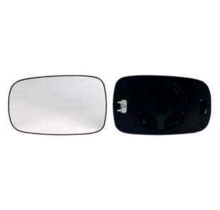 Recambio de cristal retrovisor izquierdo para renault megane ii berlina 5p 2002-2009 referencia OEM IAM 7701054752 1051938126 RN
