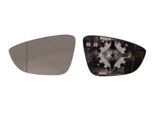 Recambio de cristal retrovisor izquierdo para volkswagen passat lim. (362) 2010-2014 referencia OEM IAM 3C8857521B 1052351016 VG