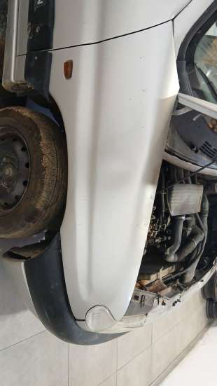 Recambio de aleta delantera derecha para citroën berlingo / berlingo first monospace (mf_, gjk_, gfk_) 1996-2011 1.9 d (mfdjy) r