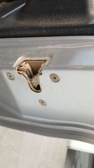 Recambio de cerradura puerta delantera derecha para citroën berlingo / berlingo first monospace (mf_, gjk_, gfk_) 1996-2011 1.9 