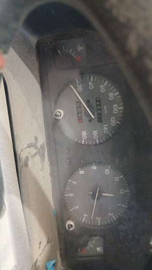 Recambio de cuadro instrumentos para citroën berlingo / berlingo first monospace (mf_, gjk_, gfk_) 1996-2011 1.9 d (mfdjy) refer