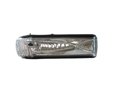 Recambio de piloto retrovisor izquierdo para fiat doblo 2009-2015 referencia OEM IAM 71765449 103F09630341 FT9107416
