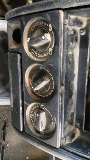 Recambio de mando calefaccion / aire acondicionado para citroën berlingo / berlingo first monospace (mf_, gjk_, gfk_) 1996-2011 