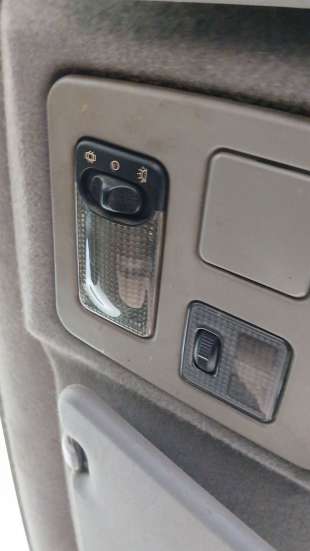 Recambio de luz interior para citroën berlingo / berlingo first monospace (mf_, gjk_, gfk_) 1996-2011 1.9 d (mfdjy) referencia O