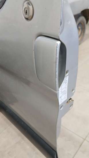 Recambio de maneta exterior delantera izquierda para citroën berlingo / berlingo first monospace (mf_, gjk_, gfk_) 1996-2011 1.9