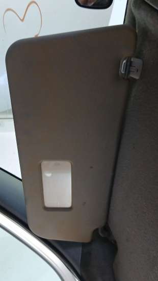 Recambio de parasol derecho para citroën berlingo / berlingo first monospace (mf_, gjk_, gfk_) 1996-2011 1.9 d (mfdjy) referenci