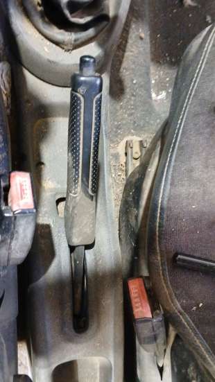 Recambio de palanca freno de mano para citroën berlingo / berlingo first monospace (mf_, gjk_, gfk_) 1996-2011 1.9 d (mfdjy) ref