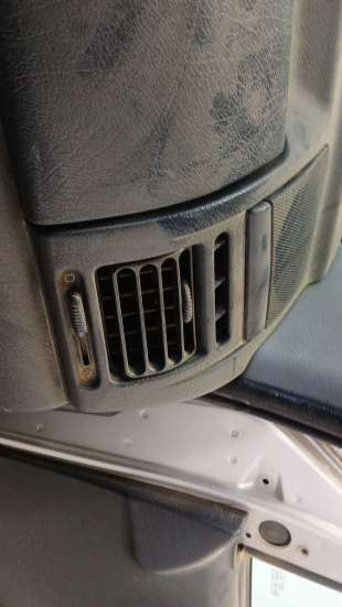Recambio de rejilla aireadora para citroën berlingo / berlingo first monospace (mf_, gjk_, gfk_) 1996-2011 1.9 d (mfdjy) referen