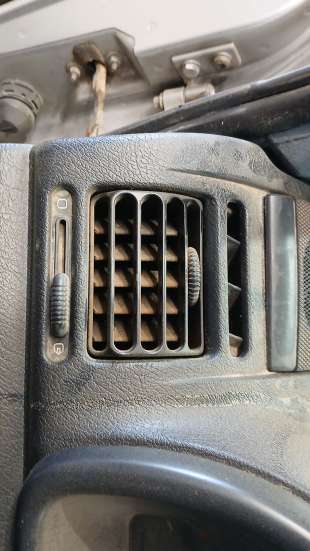 Recambio de rejilla aireadora para citroën berlingo / berlingo first monospace (mf_, gjk_, gfk_) 1996-2011 1.9 d (mfdjy) referen