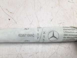 Recambio de airbag cortina delantero izquierdo para mercedes-benz clase gla (w156) 2013- gla 200 cdi (156.908) referencia OEM IA 2