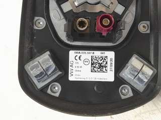 Recambio de antena para volkswagen golf viii lim. (cd1) 2019- life referencia OEM IAM 5WA035507E  