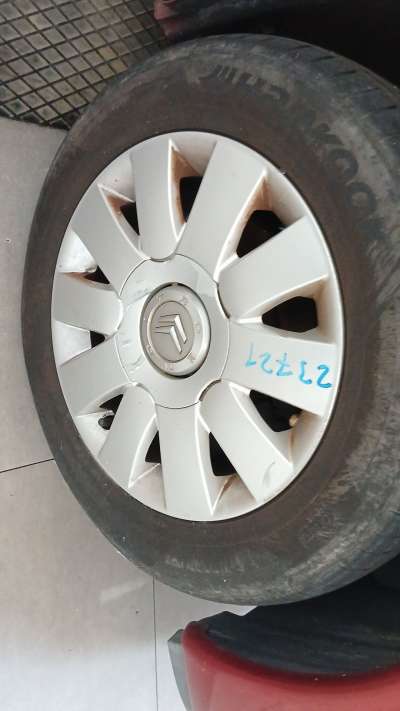 Recambio de llanta para citroën xsara picasso (n68) 1999-2012 1.6 hdi referencia OEM IAM 5402J7 5402J7 