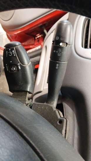 Recambio de mando multifuncion para citroën xsara picasso (n68) 1999-2012 1.6 hdi referencia OEM IAM 6242C2 6242C2  2