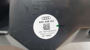 Recambio de subwoofer para audi a4 b9 avant (8w5, 8wd) 2015- s4 tdi mild hybrid quattro referencia OEM IAM 8W1035382   2
