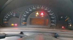 Recambio de cuadro instrumentos para mercedes-benz clase c (w203) 2000-2007 c 220 cdi (203.006) referencia OEM IAM A2035407011 A