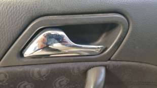 Recambio de maneta interior delantera izquierda para mercedes-benz clase c (w203) 2000-2007 c 220 cdi (203.006) referencia OEM I