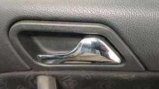 Recambio de maneta interior trasera derecha para mercedes-benz clase c (w203) 2000-2007 c 220 cdi (203.006) referencia OEM IAM A