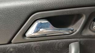 Recambio de maneta interior trasera izquierda para mercedes-benz clase c (w203) 2000-2007 c 220 cdi (203.006) referencia OEM IAM