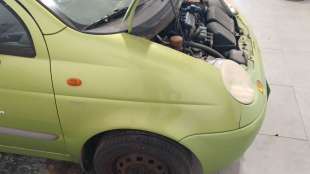 Recambio de aleta delantera derecha para daewoo matiz (m100, m150) 1998- 0.8 referencia OEM IAM 96562086 96562086 
