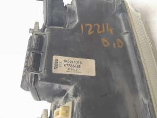 Recambio de faro derecho para seat ibiza ii (6k1) 1993-2002 1.9 tdi referencia OEM IAM 6K0941016  