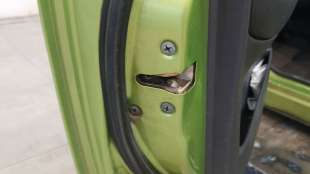 Recambio de cerradura puerta delantera izquierda para daewoo matiz (m100, m150) 1998- 0.8 referencia OEM IAM 96527749 96527749 